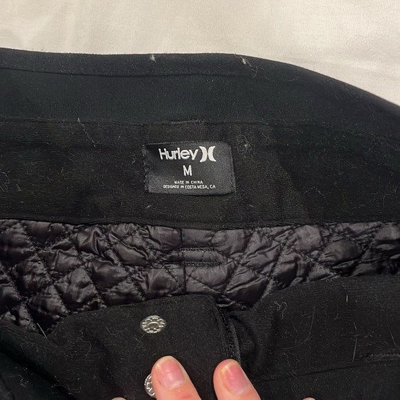 Hurley Snowpants - Picture 4 of 4